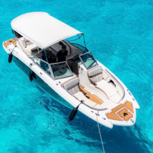 Lancha Chaparral 27 ft en Cancún, Quintana Roo