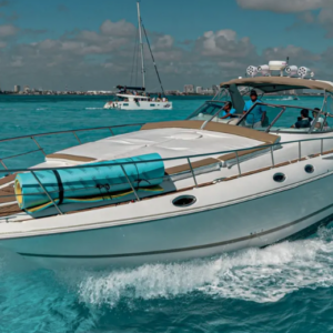 Yate Cruiser 48 ft en Cancún, Quintana Roo